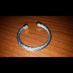 Vintage Joan Rivers bangle